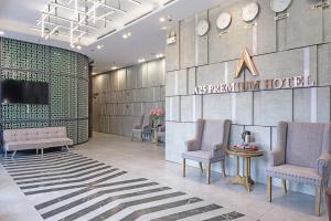 A25 Premium Hotel - 18 Nguyễn Hy Quang
