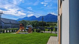 GERALT Tatras Residence