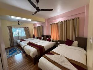 Shiva Lodge