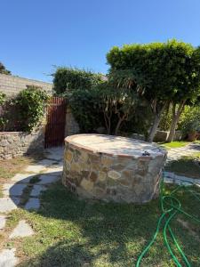 Cortijillo de tarifa "Rosa"