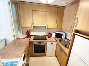 Apartment Balcon, cosy one bed with AirCon and pool