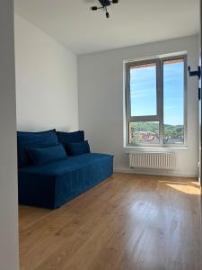 Apartament z tarasem widokowym na dachu