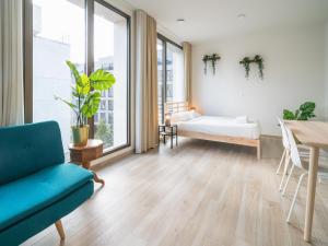 City Hideaway with Terrace in Antwerp