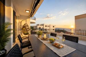 Lapis - Luxury Apartment - Shared Pool - Villa Smaragd