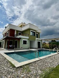 Villa Green Olive, Private Pool Villa Near Akyaka