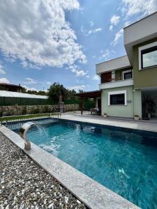 Villa Green Olive, Private Pool Villa Near Akyaka
