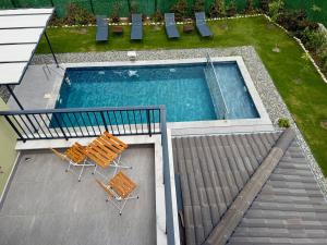Villa Green Olive, Private Pool Villa Near Akyaka