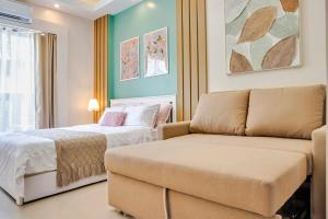 Kixys Place at Crosswinds Tagaytay