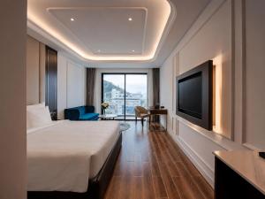Căn Hộ 4 Sao View Biển - Oyster Bay Vũng Tàu