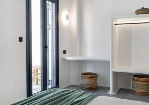 InTown Mykonos- Two Bedrooms Duplex House