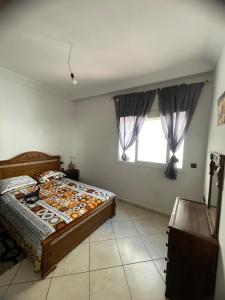 Elegant apartment inside the Arena Martil complex with a pool and many amenities