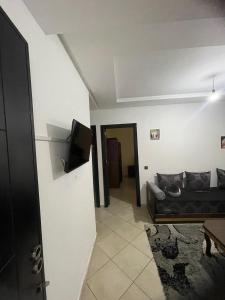 Elegant apartment inside the Arena Martil complex with a pool and many amenities