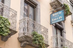 Hotels Hotel du Lion d'Or : photos des chambres