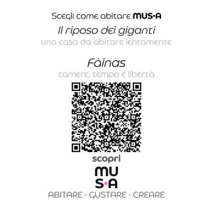 MUSA DOMO Fàinas