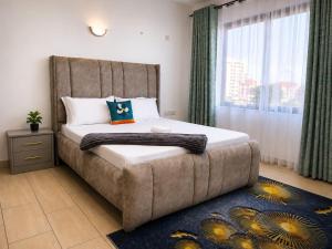 1 Bedroom Furnished Apartment in Nyali