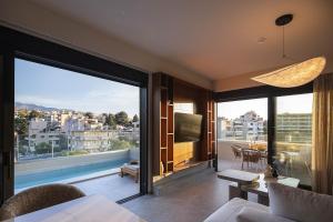 White Pearl - Private Pool -Roof Garden - Penthouse Duplex