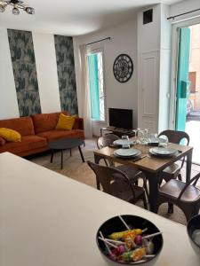 Appartement climatisé Centre historique 4 pers