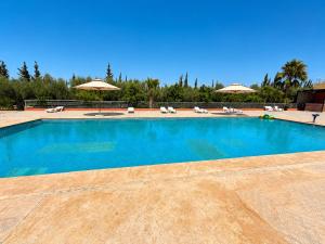 8-Bedroom Villa with Olympic-Size XXL Pool