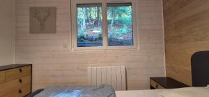 Grand chalet 8 pers à 10 min des pistes, Mourtis