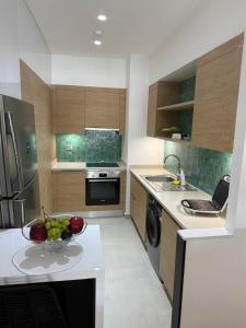 Superbe appartement à marina Tanger