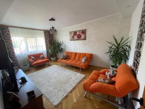 Modern Apartment 3 rooms near Mall Pitesti