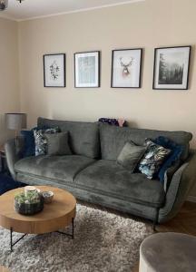 Moderne Wohnung am Stadtrand