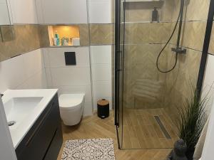 Moderne Wohnung am Stadtrand