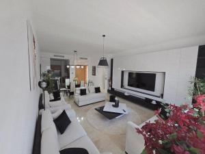 Superbe appartement à marina Tanger