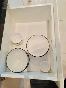 Tan Son Nhat Sky Center Apartment