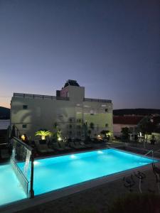 Luxury Apartments Silva with sea view