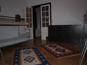 Bed in 8-Bed Dormitory Room room in Mosaico Alfetta Hostel