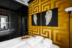 Bałtyk Residence Międzyzdroje, BASEN, SAUNA Apartamenty 2,3,4 os z jacuzzi