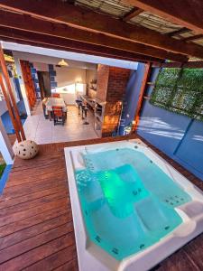 Casa em Bonito aconchego da natureza