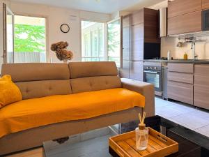 Le Carrare · Terrasse, TV connecté, Ventilateur