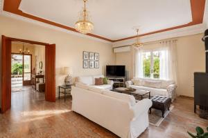 Country Home Genesi 20 min from Trikala