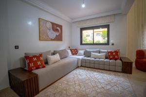 Elegant Duplex with Pool in Gueliz, Marrakesh