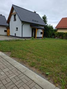 Dom Trakt Słupski Sulęczyno