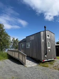 Camp Saltstraumen-Elvegård