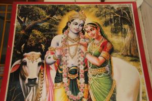 Radhe Krishna Guest House