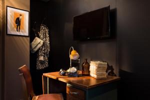 Hotels Hotel Le Chat Noir : photos des chambres