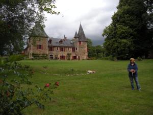 Maisons de vacances Chateau de Bellefond : photos des chambres