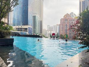 8 Kia peng Hill apartment By KLcc