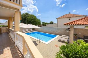 My Dalmatia - Apartment DaDa 1 with pool