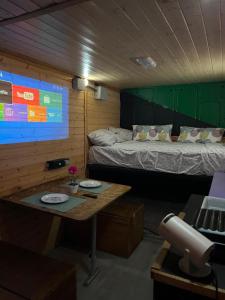 Truck House