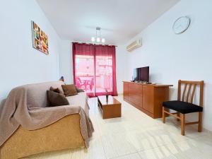 ACV - Playa Coral I-2ª linea planta 4 sur