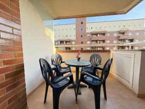 ACV - Playa Coral I-2ª linea planta 4 sur