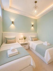 Luxury Family Bungalow Harhoura