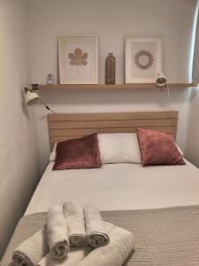 Apartamento Rocachica 103 Bajondillo
