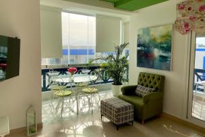 Sea View Apartement with Pool Acess in Martil