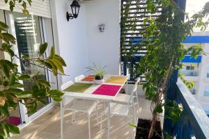 Sea View Apartement with Pool Acess in Martil